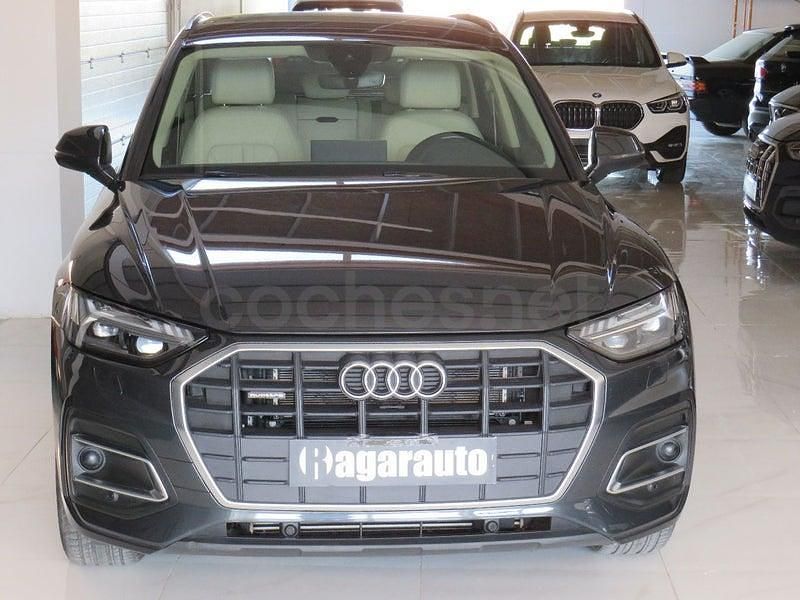 Usado Audi Q5 Advanced Plus 299 CV (219 kW) 2023 Gris / plata SUV
