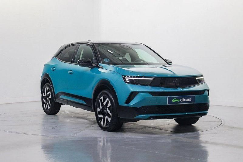 Usado Opel Mokka S 136 CV (100 kW) 2025 Azul SUV