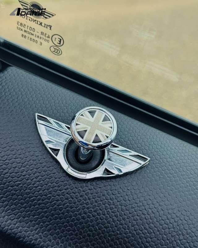 Usado Mini Cooper S Countryman 184 CV (135 kW) 2011 Blanco SUV