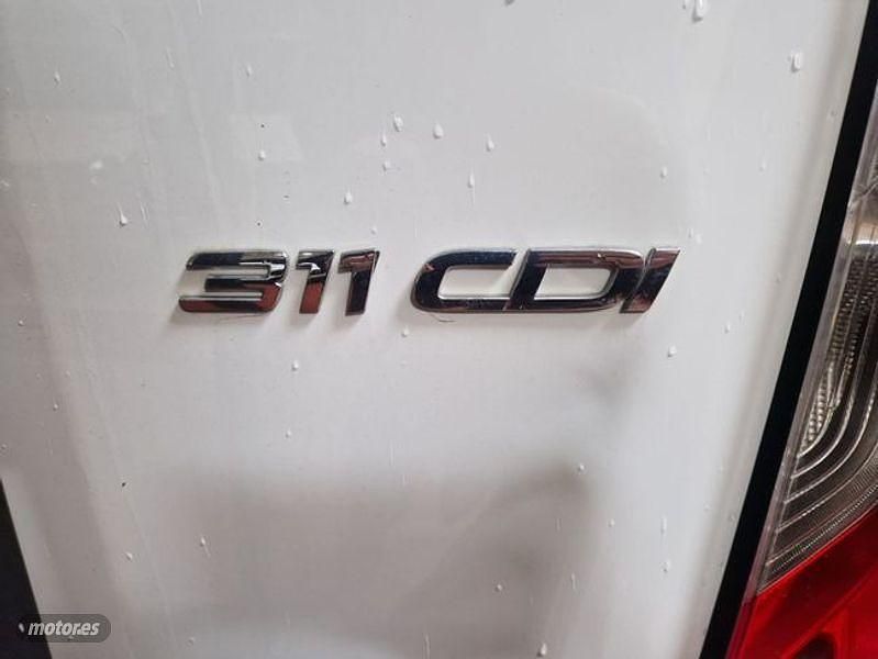 Usado Mercedes Sprinter 115 CV (84 kW) 2020 Blanco Van