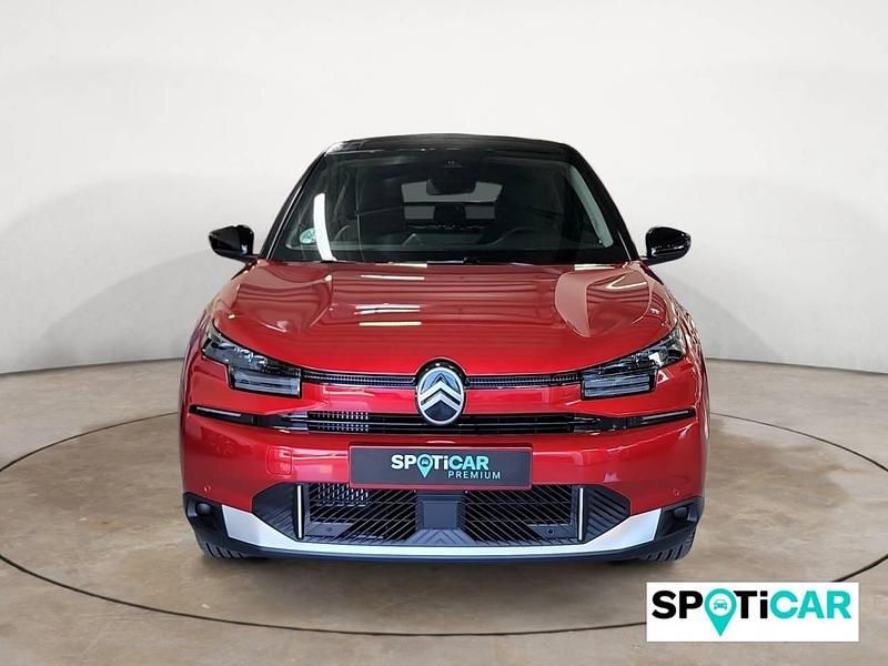 Nuevo Citroën C4 Business Class 145 CV (106 kW) 2025 Rojo Berlina