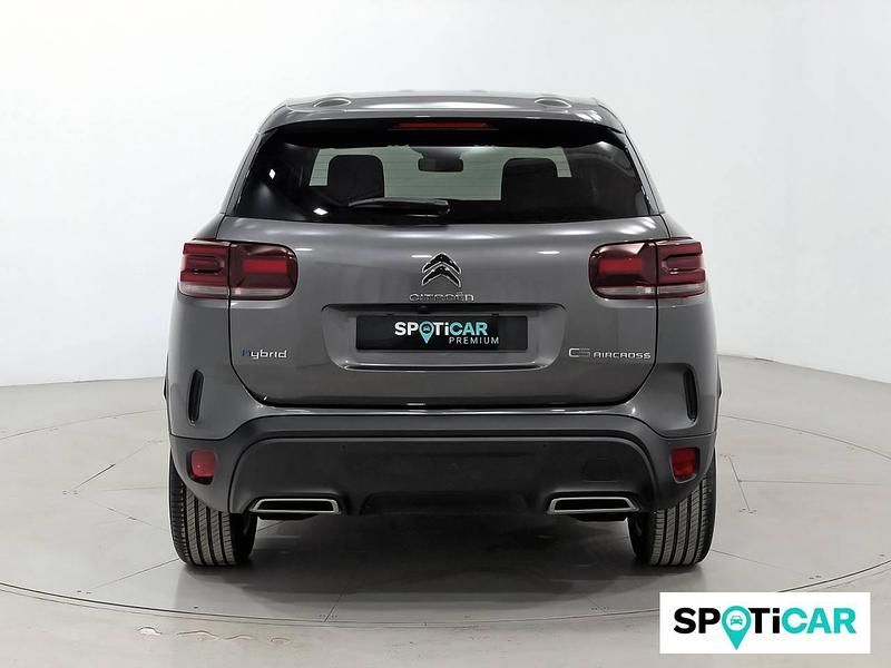 Usado Citroën C5 Aircross 136 CV (100 kW) 2025 Gris SUV