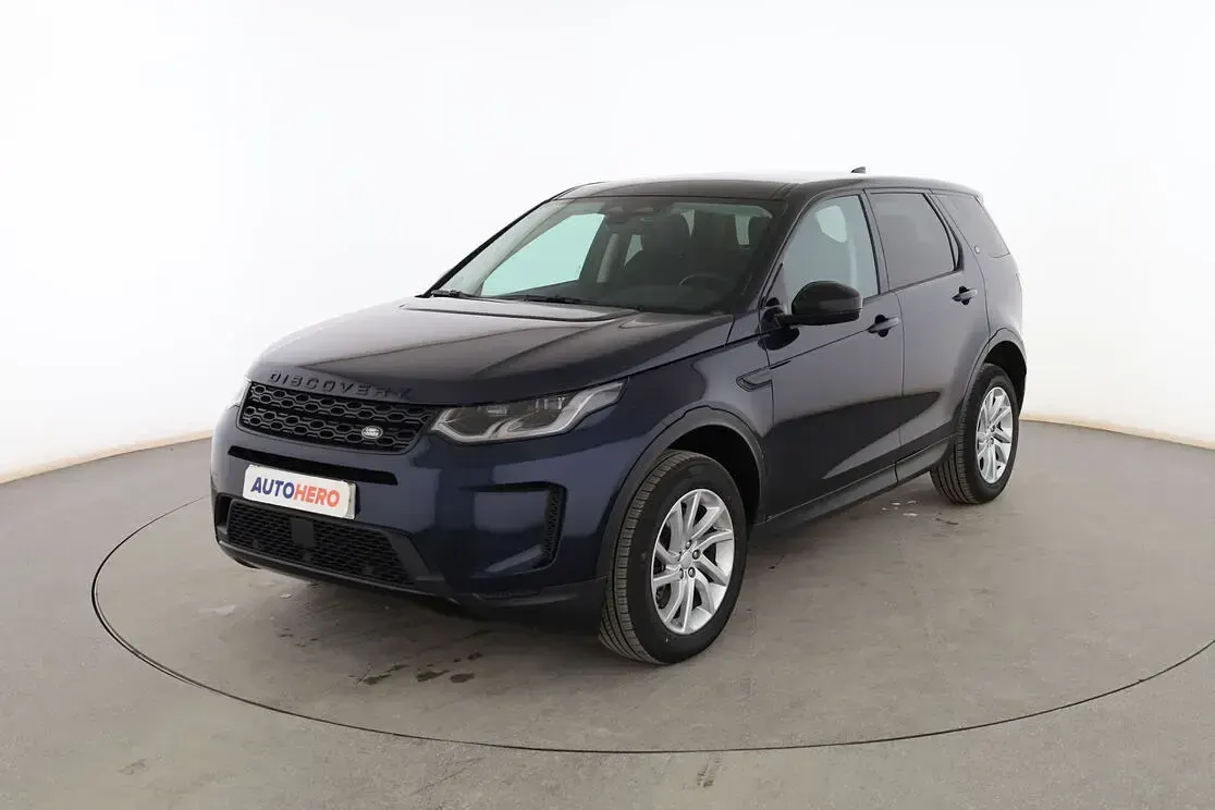 Usado Land Rover Discovery Sport SE 163 CV (119 kW) 2022 SUV