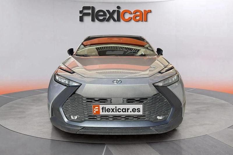 Usado Toyota C-HR Advance 140 CV (102 kW) 2024 Gris SUV