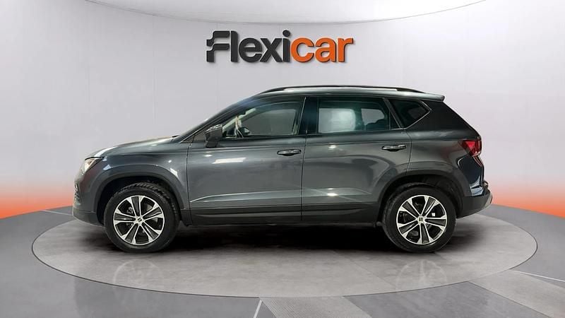 Usado Seat Ateca Style 150 HP (110 kW) 2021 Cinzento SUV