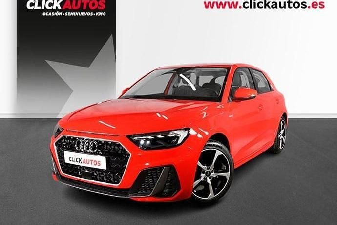 Usado Audi A1 S-Line 95 CV (69 kW) 2023 SUV