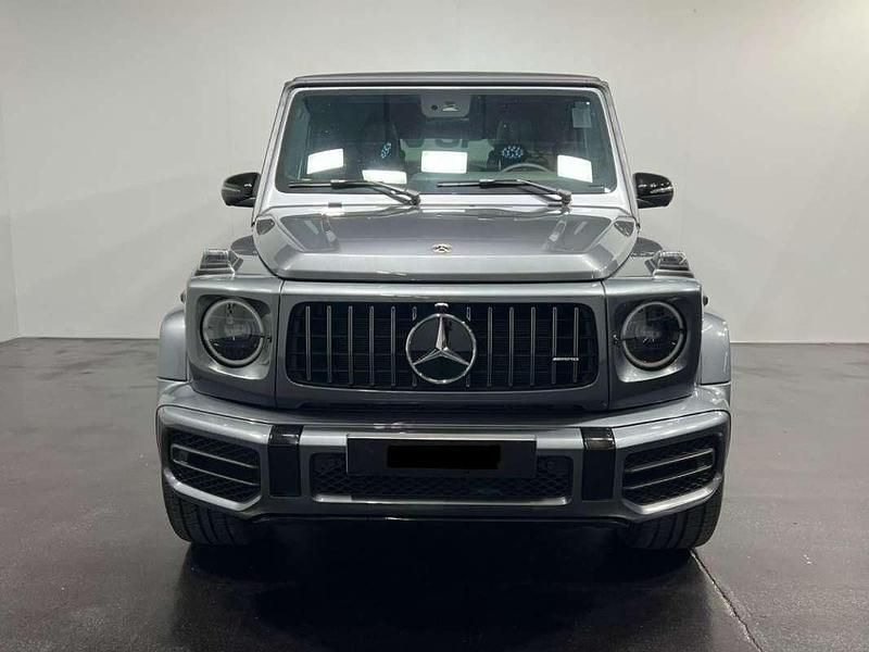 Usado Mercedes G63 AMG Exclusive 585 CV (430 kW) 2024 Gris SUV