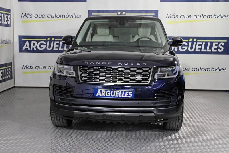 Usado Land Rover Range Rover HSE 275 CV (202 kW) 2019 Azul SUV