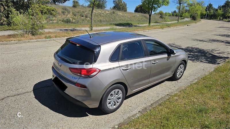Brugt Hyundai i30 120 HK (88 kW) 2017 Grå Sedan