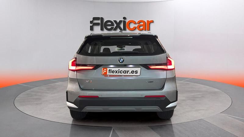 Usado BMW X1 150 HP (110 kW) 2024 Cinzento SUV