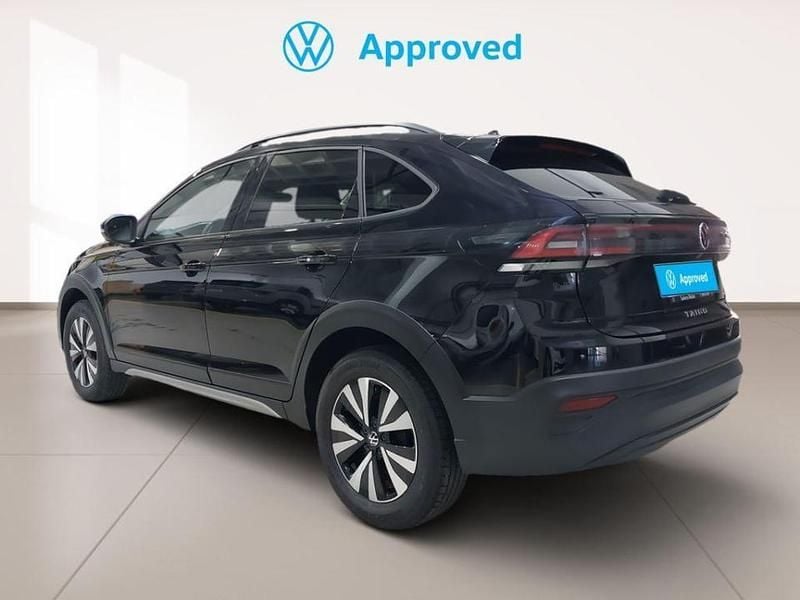 Usado VW Taigo Life 95 CV (69 kW) 2024 Negro SUV