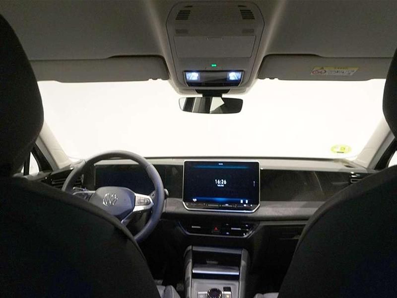 Usado VW Tiguan 150 HP (110 kW) 2025 Cinzento SUV