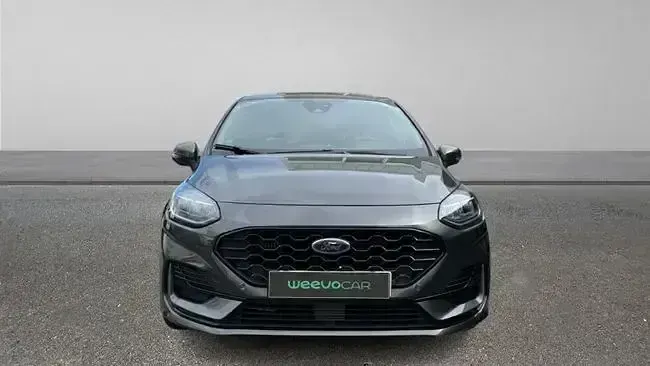 Usado Ford Fiesta ST-Line 125 CV (91 kW) 2023 Gris Utilitario