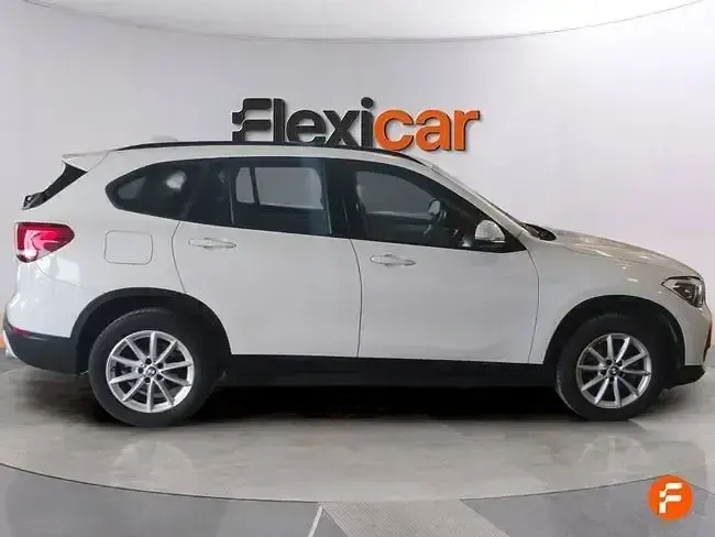 Usado BMW X1 150 CV (110 kW) 2020 Blanco SUV