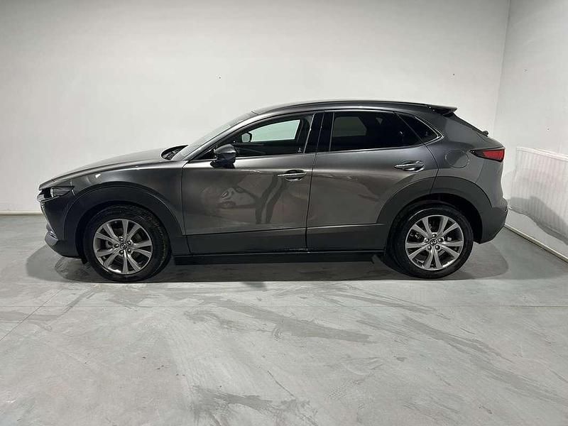 Nuevo Mazda CX-30 Exclusive-Line 140 CV (102 kW) 2025 Gris SUV