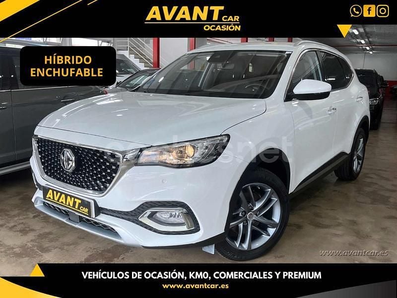 Usado MG EHS Comfort 258 CV (189 kW) 2022 Blanco SUV