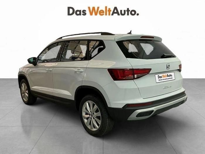 Blanco Usado 2025 Seat Ateca Style SUV | 27.900 € (Un poco caro) - Imagen 1/4