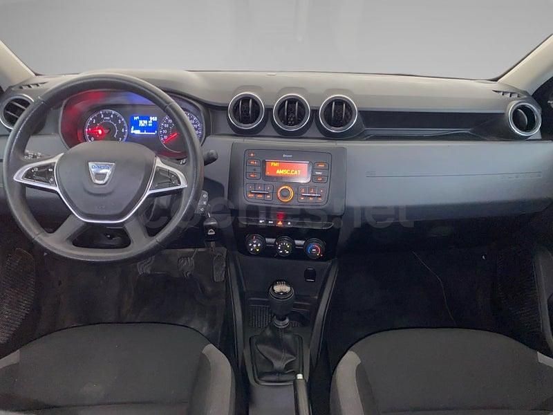 Usado Dacia Duster Essentiel 90 CV (66 kW) 2018 Blanco SUV