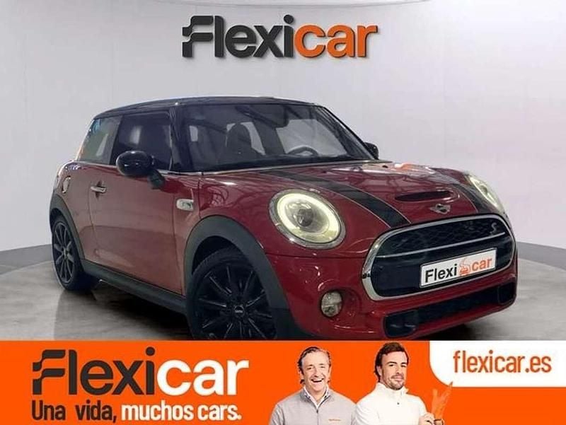 Rojo Usado 2017 Mini Cooper SD Utilitario | 18.170 € (Precio justo) - Imagen 1/4