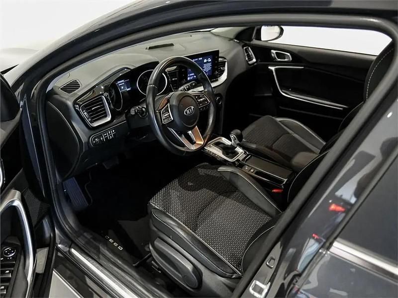 Brugt Kia XCeed 141 HK (103 kW) 2021 Grå SUV