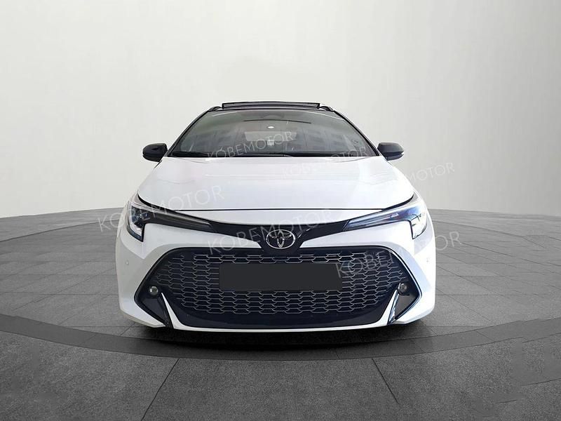 Nuevo Toyota Corolla Sport 178 CV (130 kW) 2025 Blanco Familiar