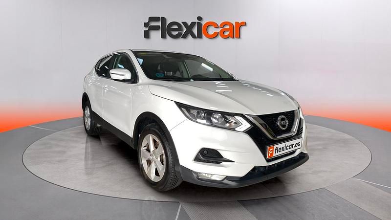 Usado Nissan Qashqai Acenta 116 CV (85 kW) 2020 Blanco SUV