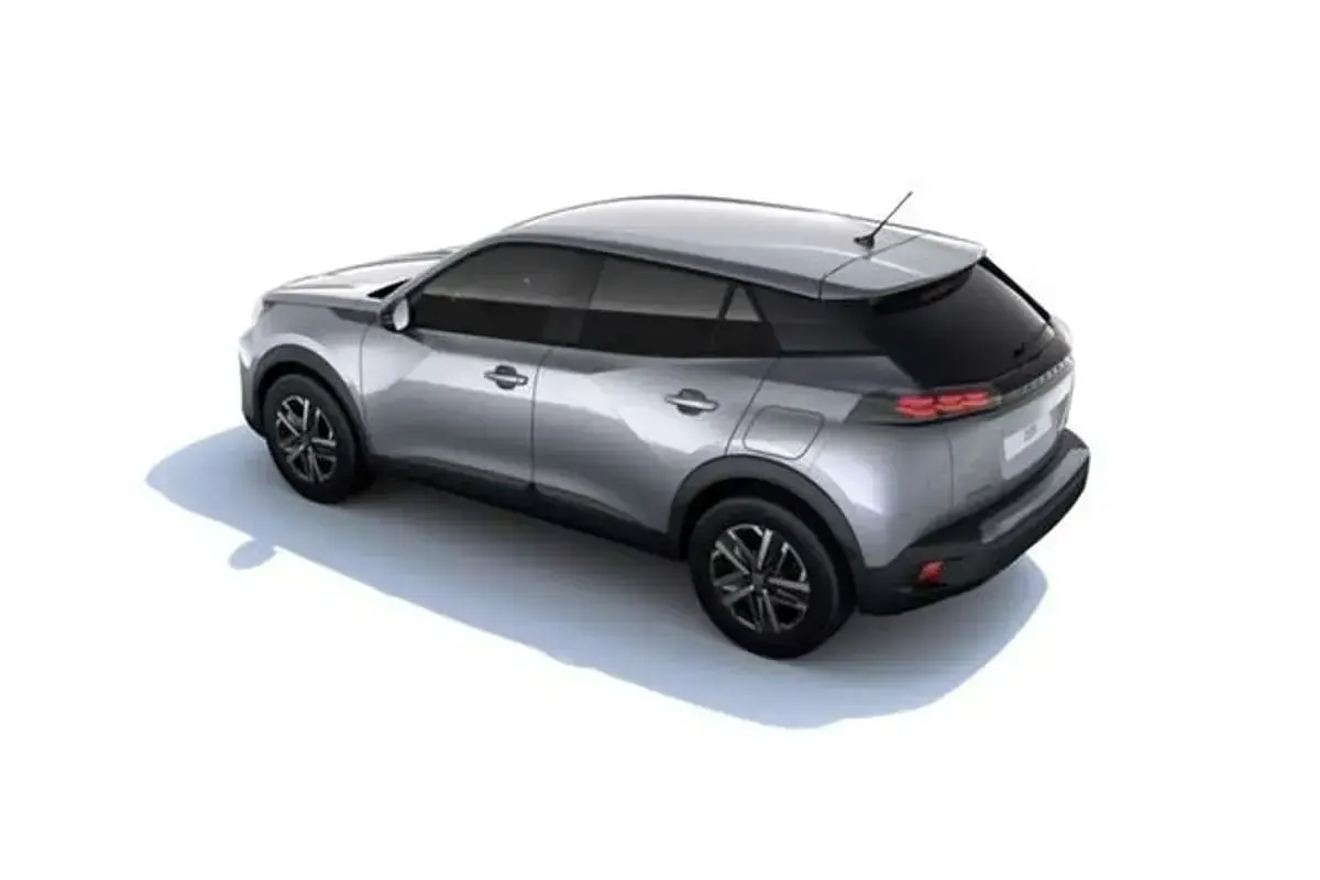 Nuevo Peugeot 2008 GT 135 CV (99 kW) 2026 Gris SUV
