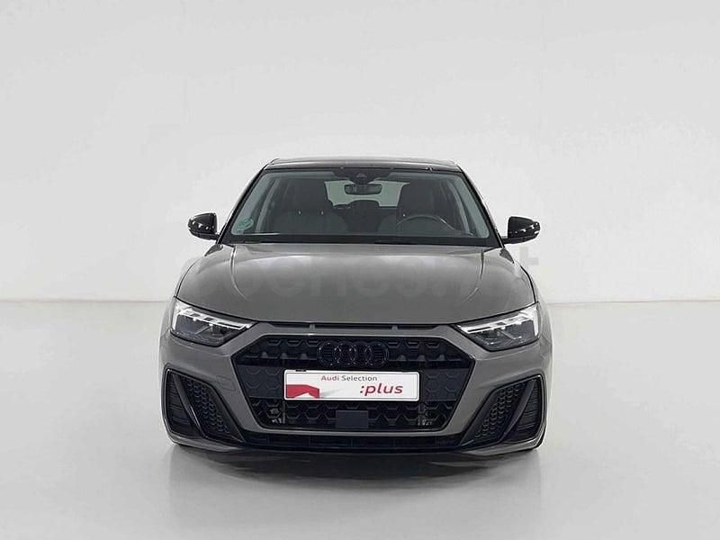 Usado Audi A1 Sportback Black Edition 116 CV (85 kW) 2024 Negro Utilitario
