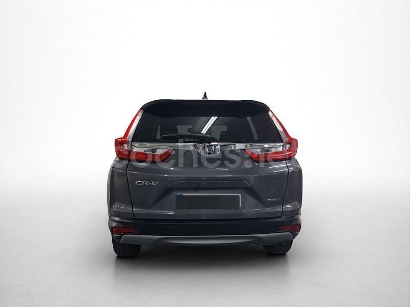 Usado Honda CR-V 184 CV (135 kW) 2021 Gris / plata SUV