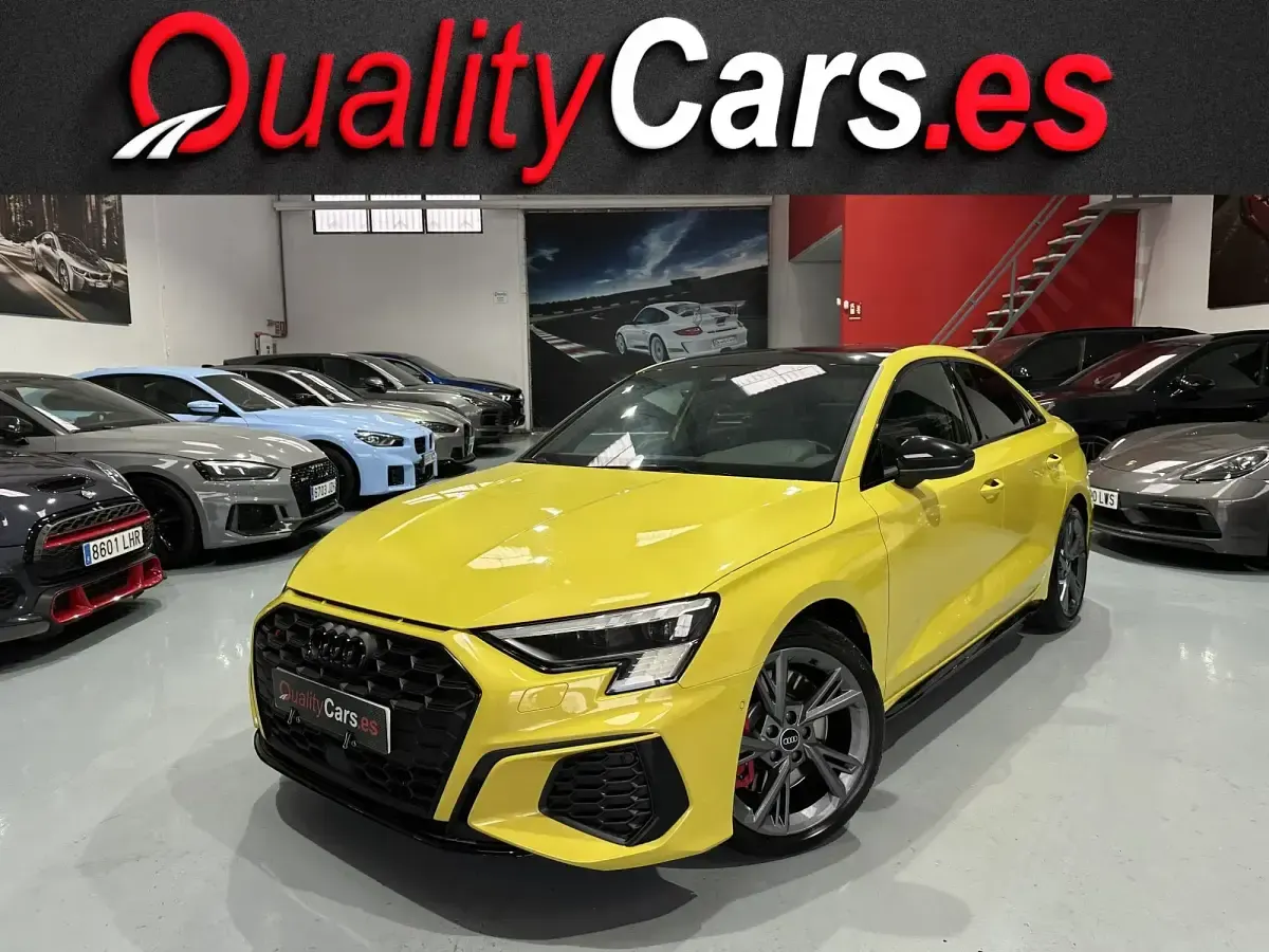 Usado Audi A3 S-Line 310 CV (228 kW) 2023 Berlina