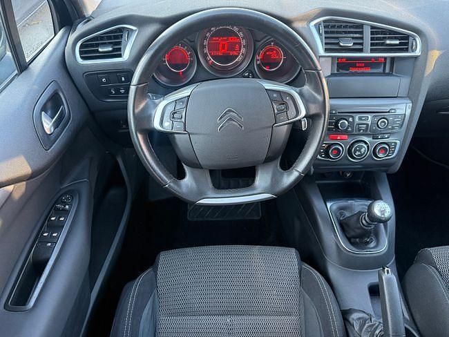 Usado Citroën C4 2014 Azul Utilitario