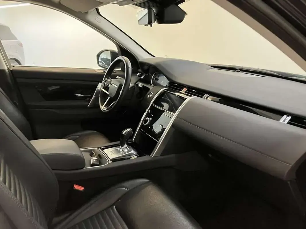 Usado Land Rover Discovery Sport S 163 CV (119 kW) 2021 Negro SUV