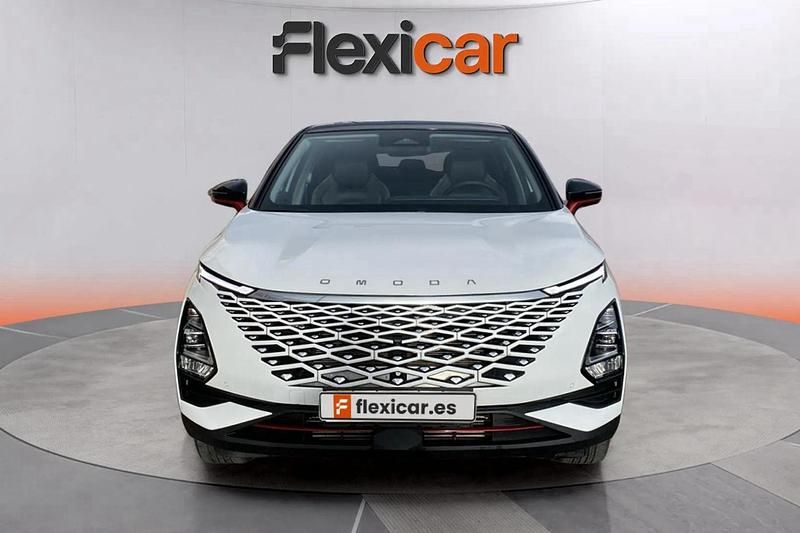 Usado Omoda 5 185 CV (136 kW) 2024 Blanco SUV