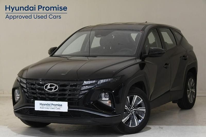 Usado Hyundai Tucson 150 CV (110 kW) 2024 SUV