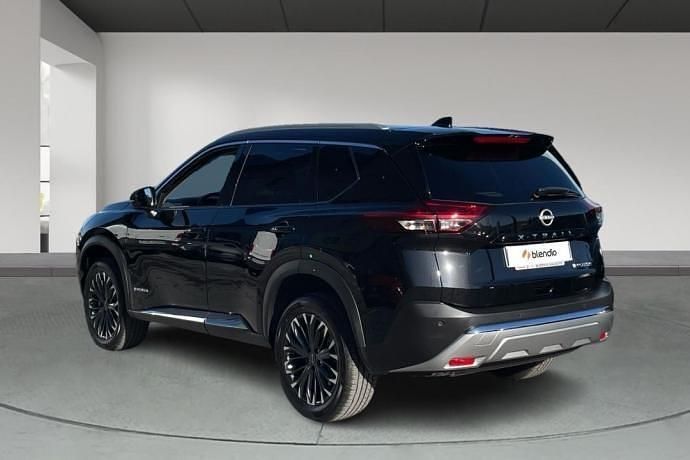 Usado Nissan X-Trail Tekna 207 CV (152 kW) 2025 Negro SUV