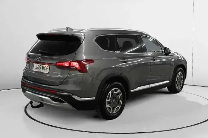 Usado Hyundai Santa Fe 230 CV (169 kW) 2022 SUV