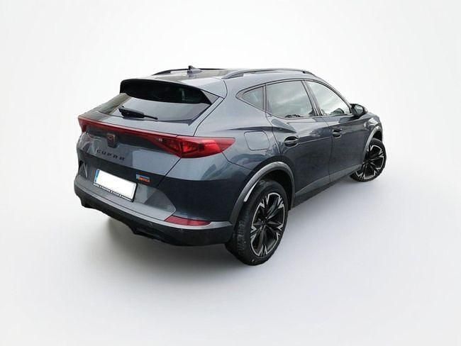 Usado Cupra Formentor 150 CV (110 kW) 2021 Gris SUV