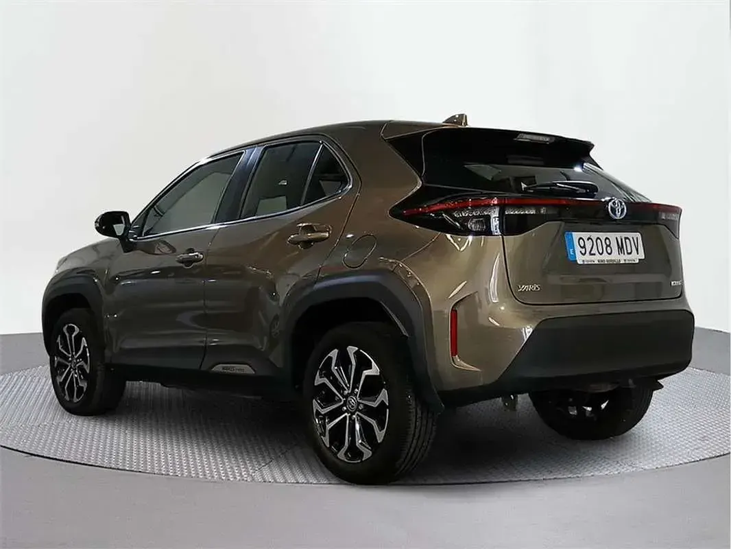 Usado Toyota Yaris Cross Active 116 CV (85 kW) 2023 SUV
