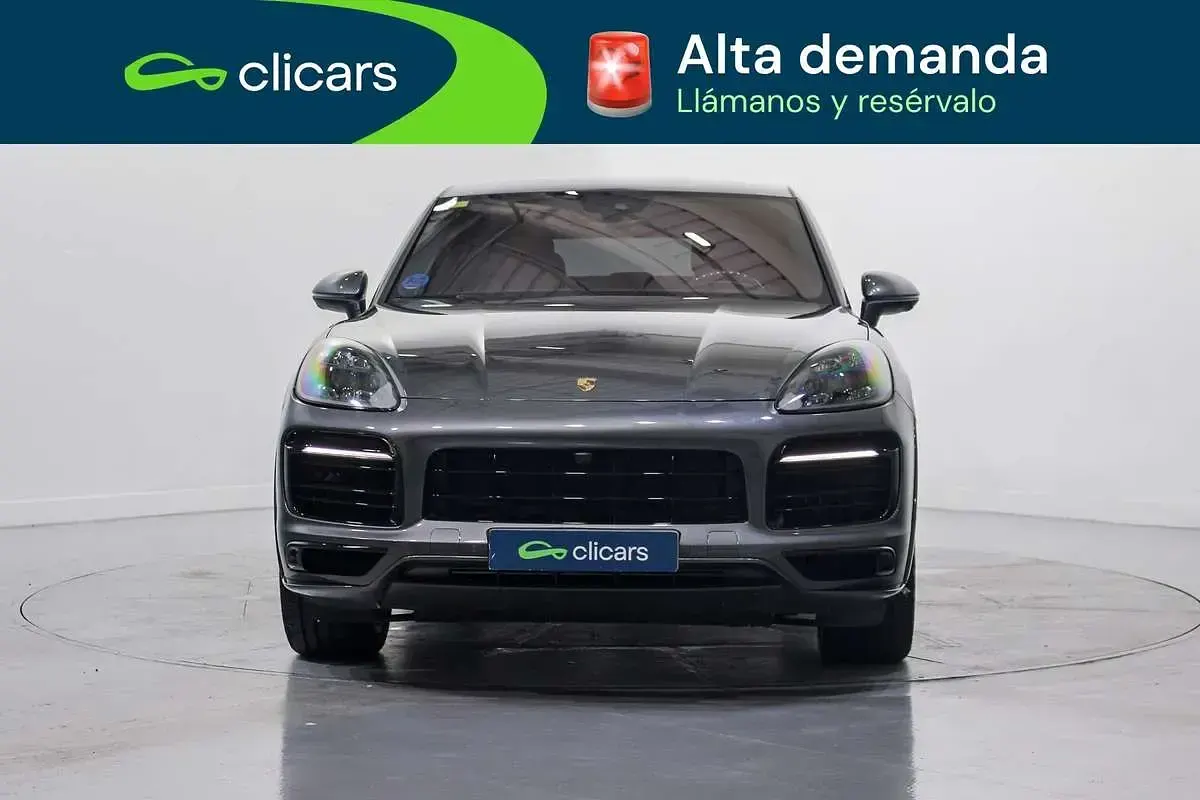 Usado Porsche Cayenne 340 CV (250 kW) 2020 Gris SUV