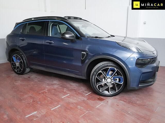Usado Lynk & Co 01 261 CV (191 kW) 2022 Azul SUV