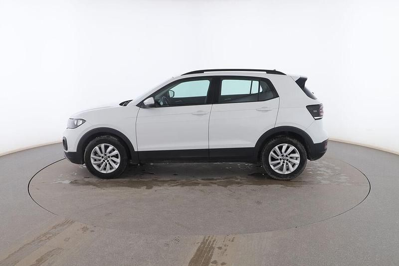 Usado VW T-Cross Advance 116 CV (85 kW) 2021 Blanco SUV