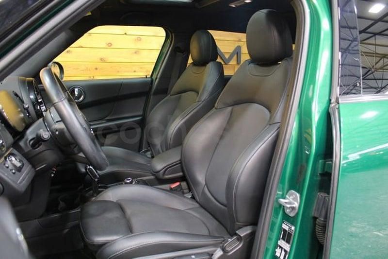Usado Mini Cooper Countryman 136 CV (100 kW) 2021 Verde SUV