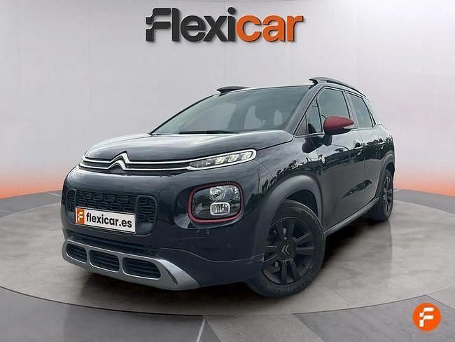 Usado Citroën C3 Aircross 102 CV (75 kW) 2020 Negro SUV