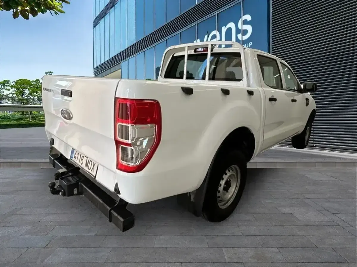 Usado Ford Ranger XL 170 CV (125 kW) 2023 Blanco Pickup/Camioneta