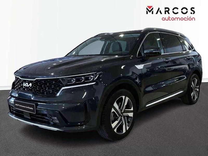 Usado 2023 Kia Sorento Plus SUV | 45.500 € (Precio justo) - Imagen 1/4