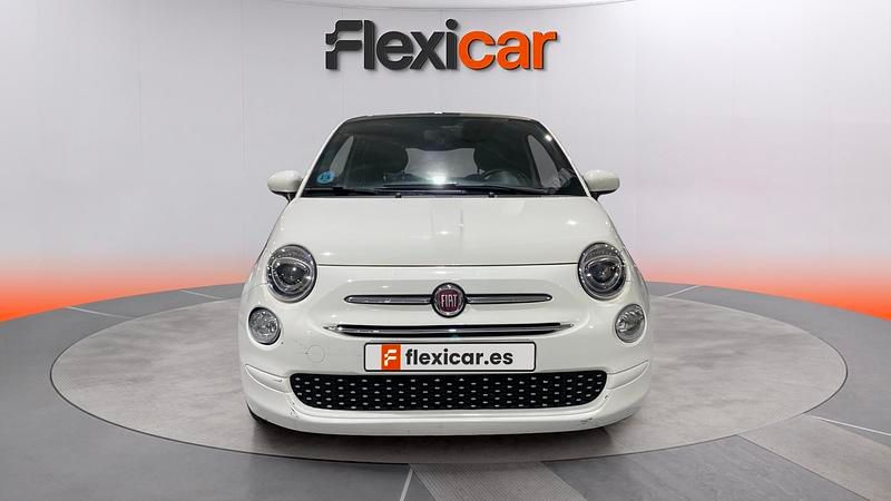 Usado Fiat 500 Red 71 CV (52 kW) 2021 Blanco Berlina