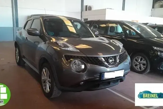 Usado Nissan Juke S 110 CV (80 kW) 2016 SUV