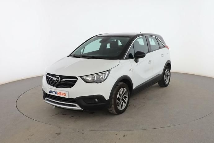 Blanco Usado 2018 Opel Crossland X Design Edition SUV | 10.699 € (Buen precio) - Imagen 1/3