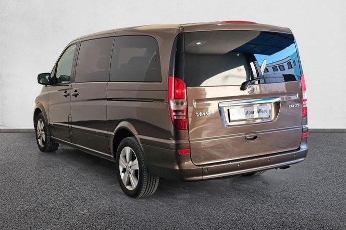 Usado Mercedes Viano 163 CV (119 kW) 2014 Monovolumen