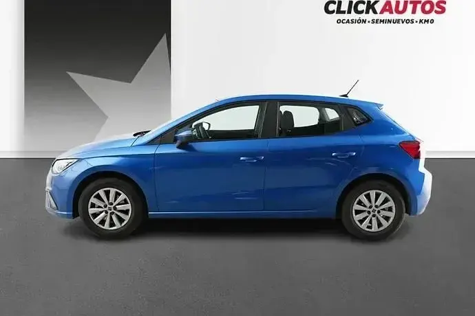 Usado Seat Ibiza Style 115 CV (84 kW) 2025 Blanco Utilitario